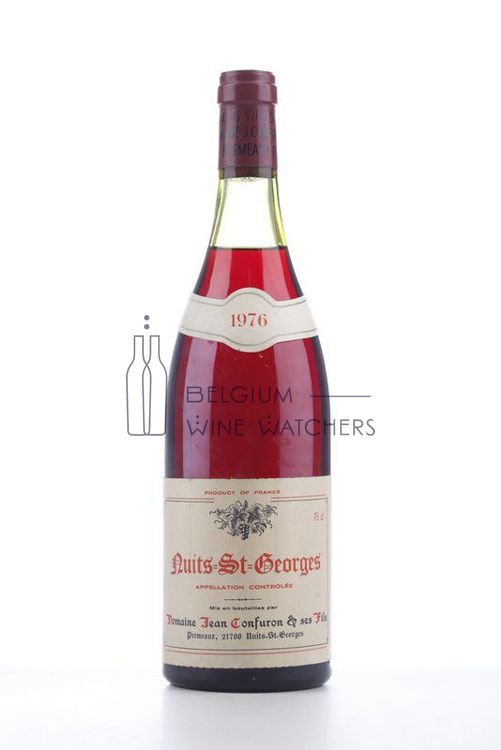 Image de 1976 NUITS ST GEORGES